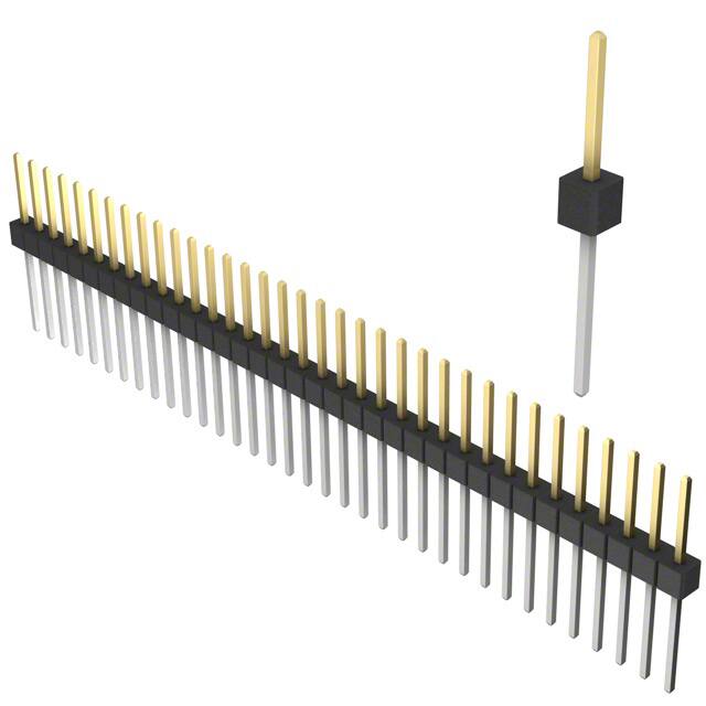 PBC35SFDN CONN HEADER VERT 35POS 2.54MM