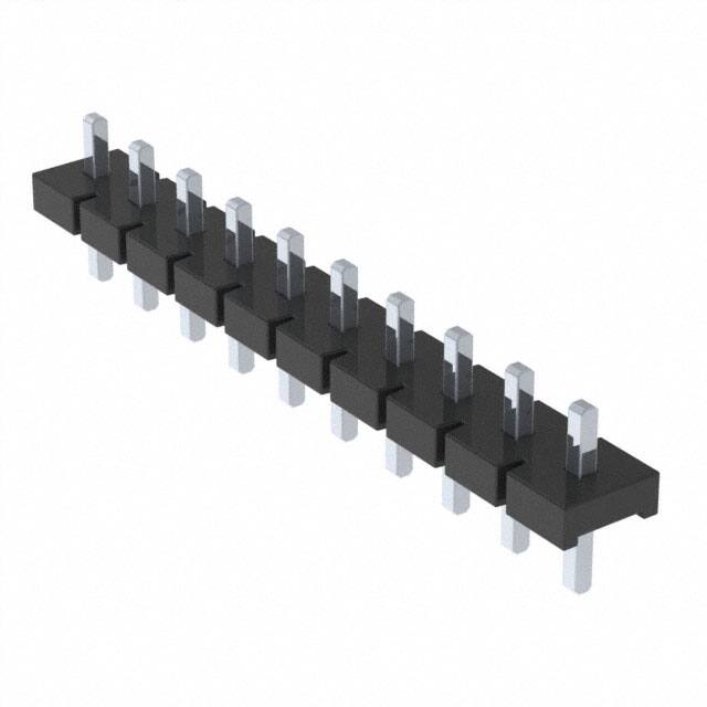 HPM-10-05-T-S CONN HEADER VERT 10POS 5.08MM