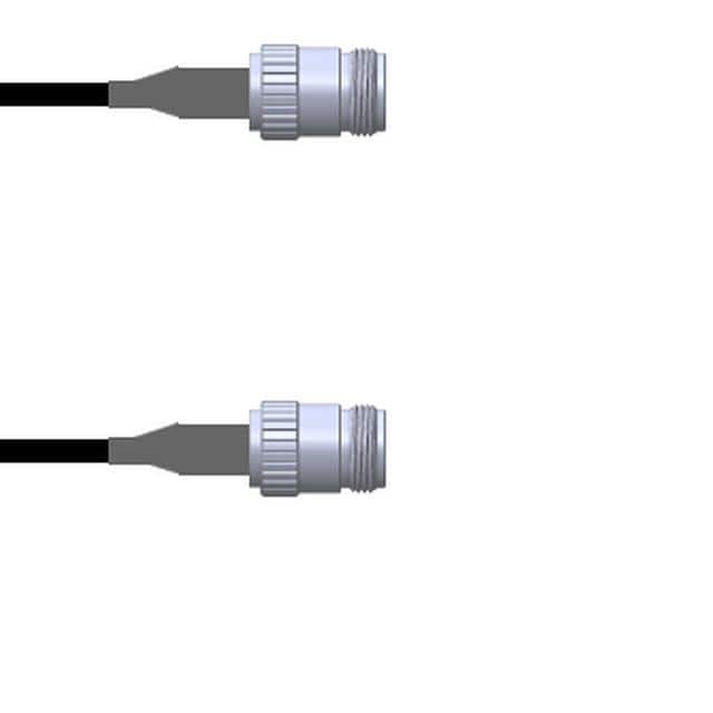 Q-27027000M072i CBL ASSY N-TYPE JACK 6'