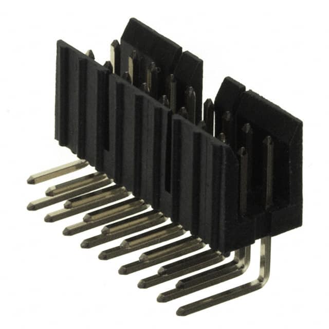 78207-118HLF CONN HEADER R/A 18POS 2.54MM