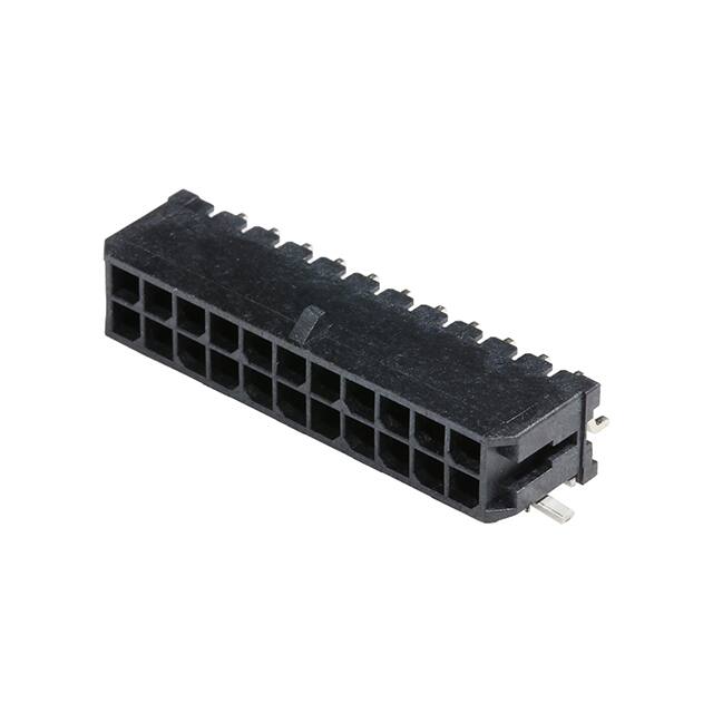 0430452211 CONN HEADER SMD R/A 22POS 3MM