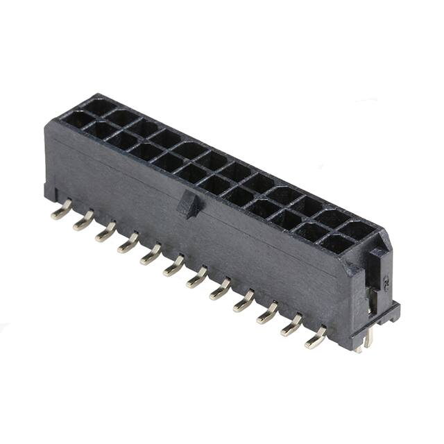 0430452415 CONN HEADER SMD 24POS 3MM