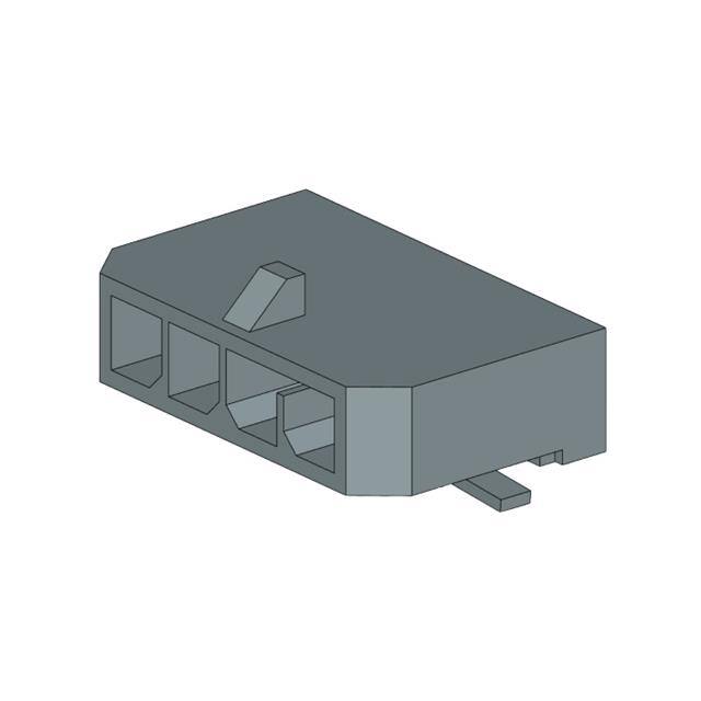 2189890400 MICRO-FIT+SR SMT RA NAIL 4CKT TI