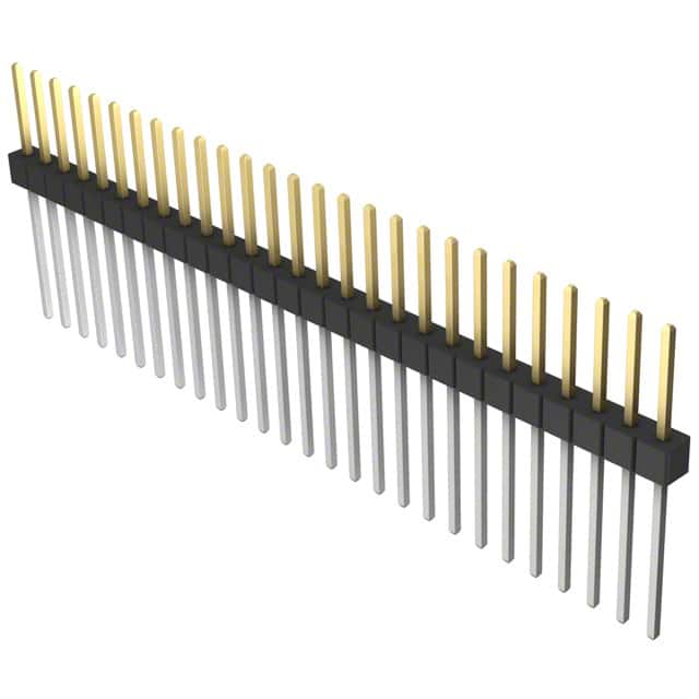 PBC27SFEN CONN HEADER VERT 27POS 2.54MM