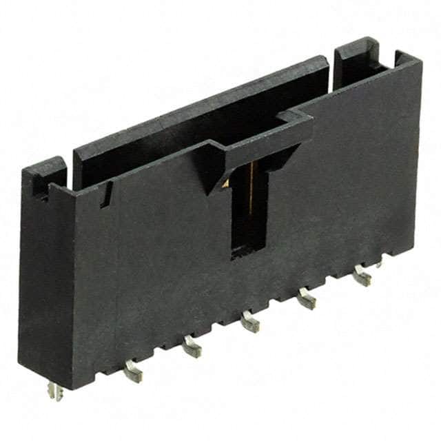 1-1375583-0 CONN HEADER SMD 11POS 2.54MM