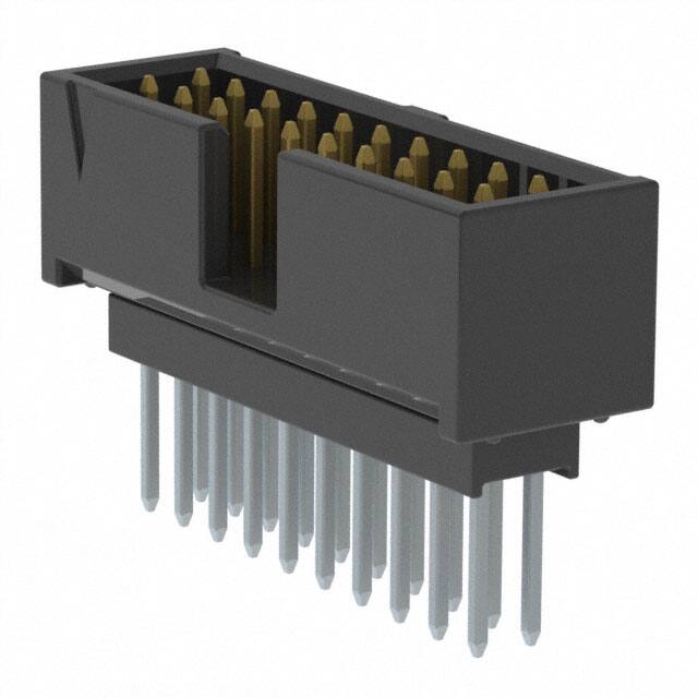 ZSS-110-02-L-D-450 CONN HDR .100" 20POS