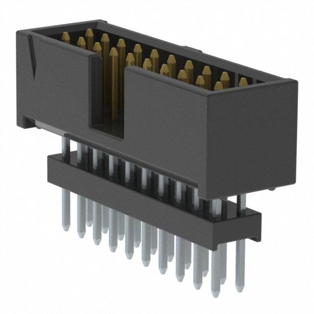 ZSS-110-02-L-D-545 CONN HDR .100" 20POS