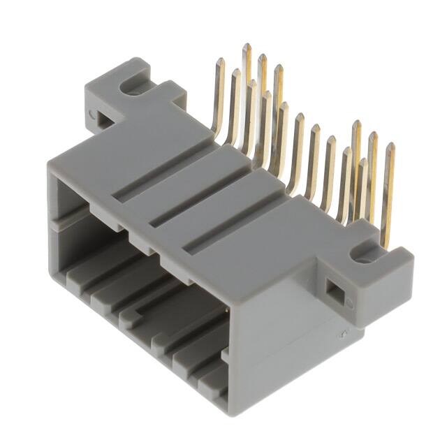 GT10-16DP-DS(70) CONN PIN HEADER PCB R/A