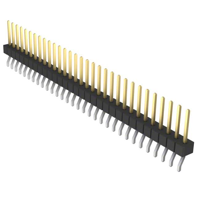 GBC31SGSN-M89 CONN HEADER SMD R/A 31POS 2.54MM