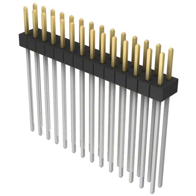 PBC14DAHN CONN HEADER VERT 28POS 2.54MM