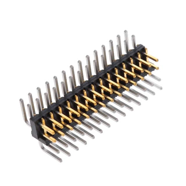 98423-G61-14LF CONN HEADER R/A 28POS 2MM