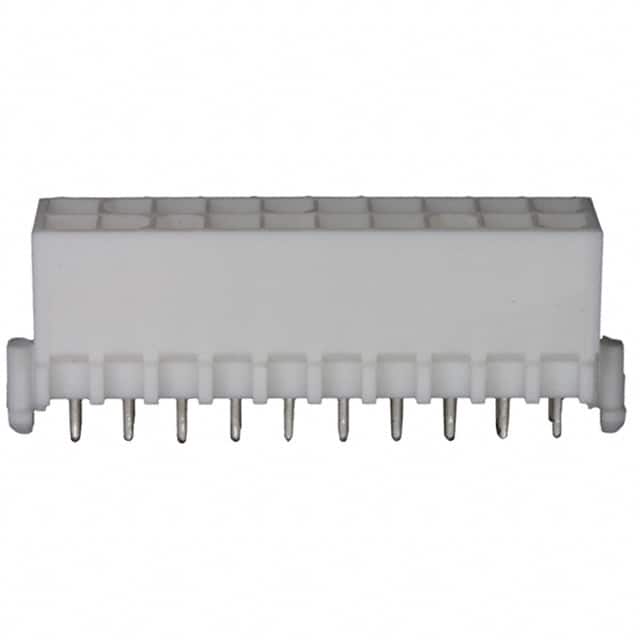 794070-2 CONN HEADER VERT 20POS 4.14MM