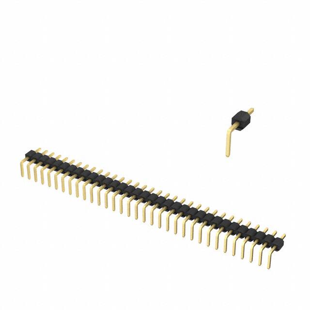 27633302RP2 CONN HEADER R/A 33POS 2MM