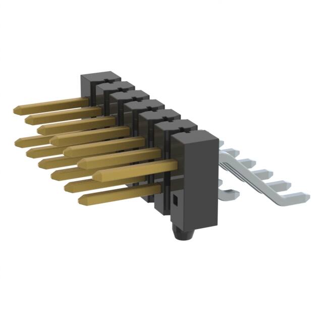 TSM-107-01-S-DH-A-001-TR CONN HEADER SMD R/A 14POS 2.54MM