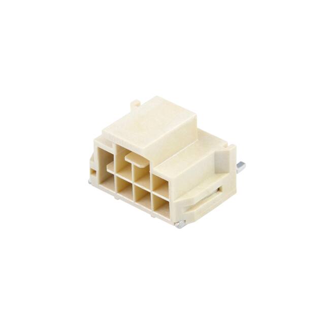 1054052208 CONN HEADER SMD R/A 8POS 2.5MM