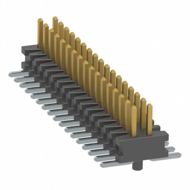FTMH-117-02-F-DV-A CONN HEADER SMD 34POS 1MM