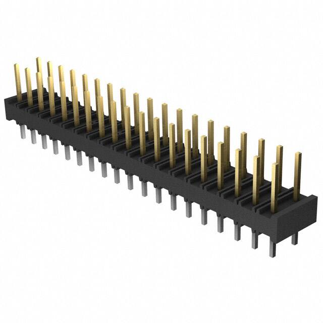 26643801RP2 CONN HEADER VERT 38POS 2MM