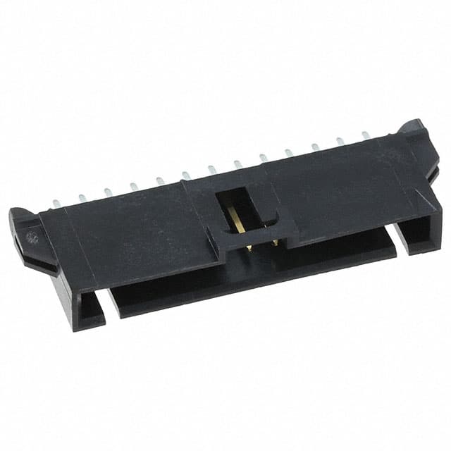 0705450047 CONN HEADER VERT 13POS 2.54MM