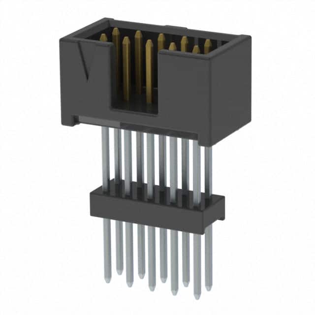 ZSS-105-05-L-D-710 CONN HDR .100" 10POS