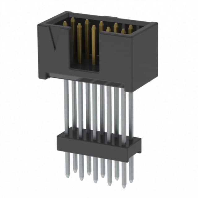 ZSS-105-05-L-D-880 CONN HDR .100" 10POS