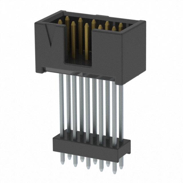 ZSS-105-05-L-D-915 CONN HDR .100" 10POS