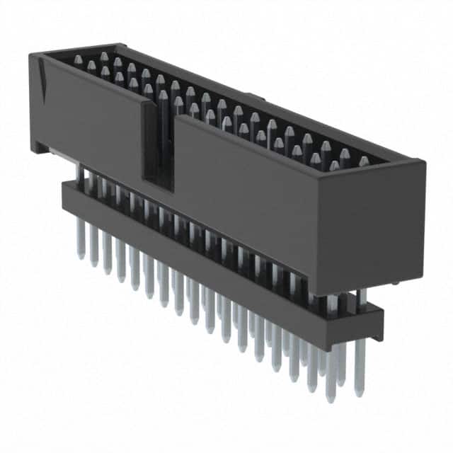 ZSS-117-02-T-D-540 CONN HDR .100" 34POS