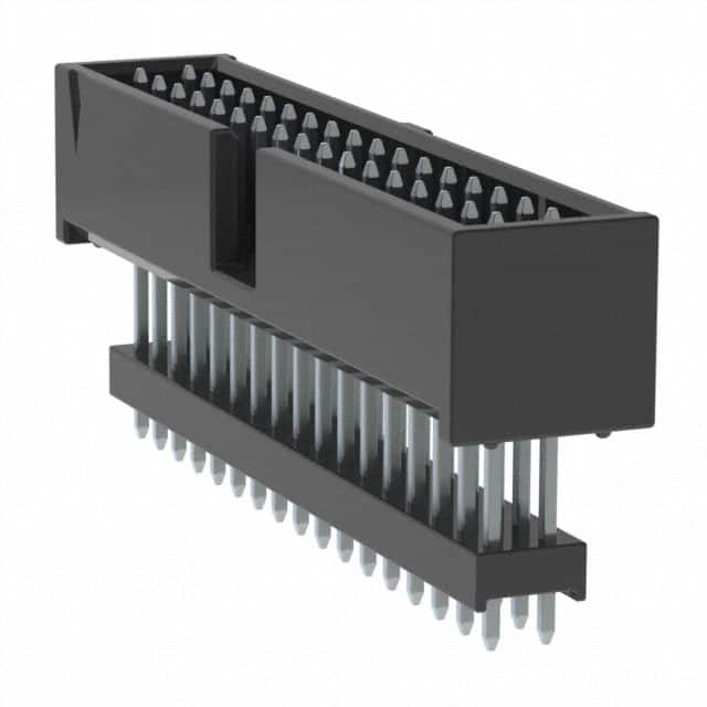 ZSS-117-02-T-D-630 CONN HDR .100" 34POS