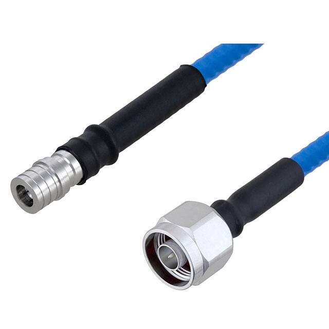 PE3C5868-48 CBL N(M) TO QMA(M) SPP250 48"