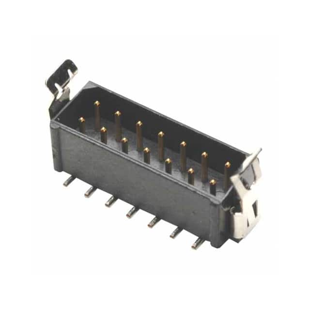 M80-8281442P CONN HEADER SMD 14POS 2MM