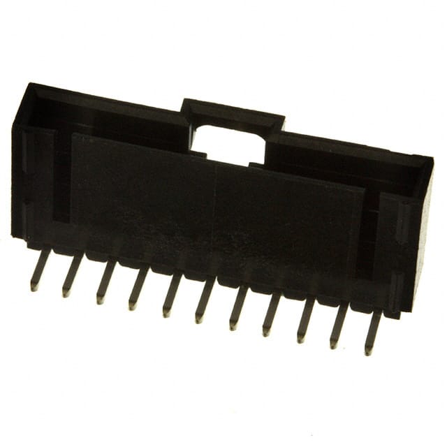 0705530010 CONN HEADER R/A 11POS 2.54MM