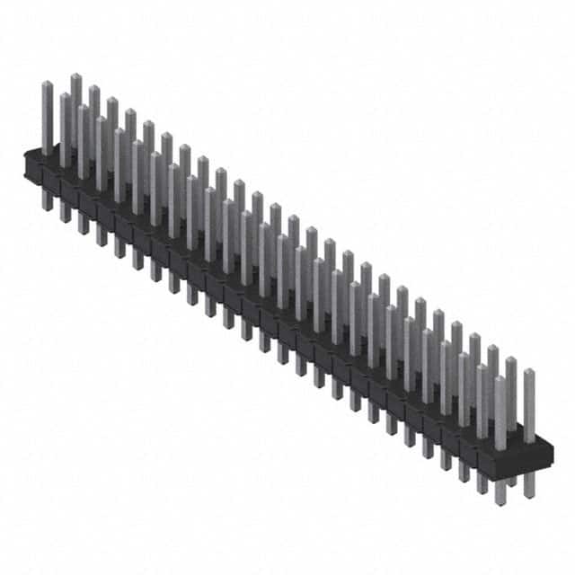 929836-01-26 CONN HEADER VERT 52POS 2.54MM