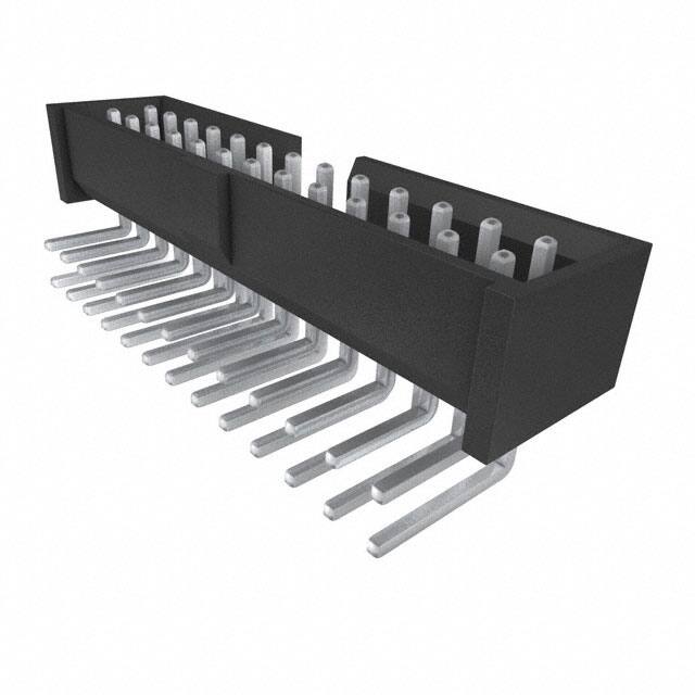 LTMM-113-02-T-D-RA CONN HEADER R/A 26POS 2MM