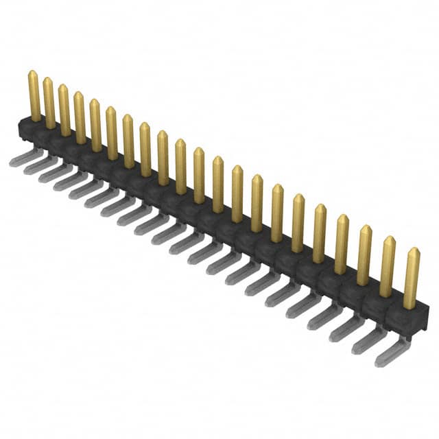 TSW-121-08-S-S-RA CONN HEADER R/A 21POS 2.54MM