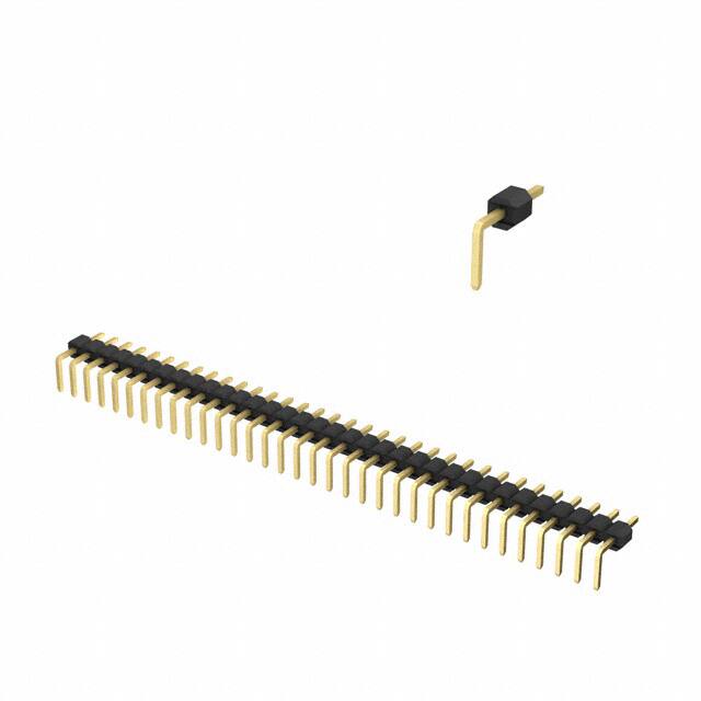 27633402RP2 CONN HEADER R/A 34POS 2MM