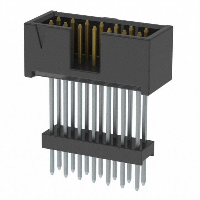 ZSS-107-05-L-D-890 CONN HDR .100" 14POS