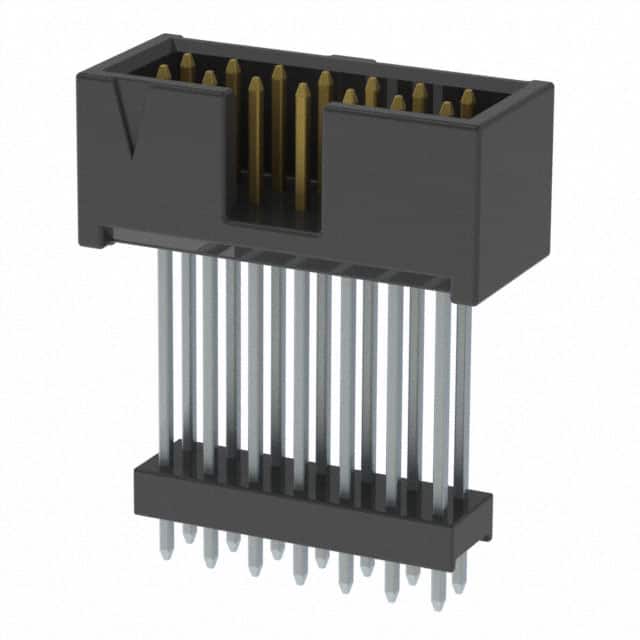ZSS-107-05-L-D-900 CONN HDR .100" 14POS