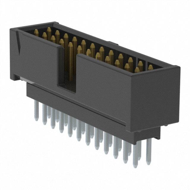 ZSS-112-01-L-D-465 CONN HDR .100" 24POS