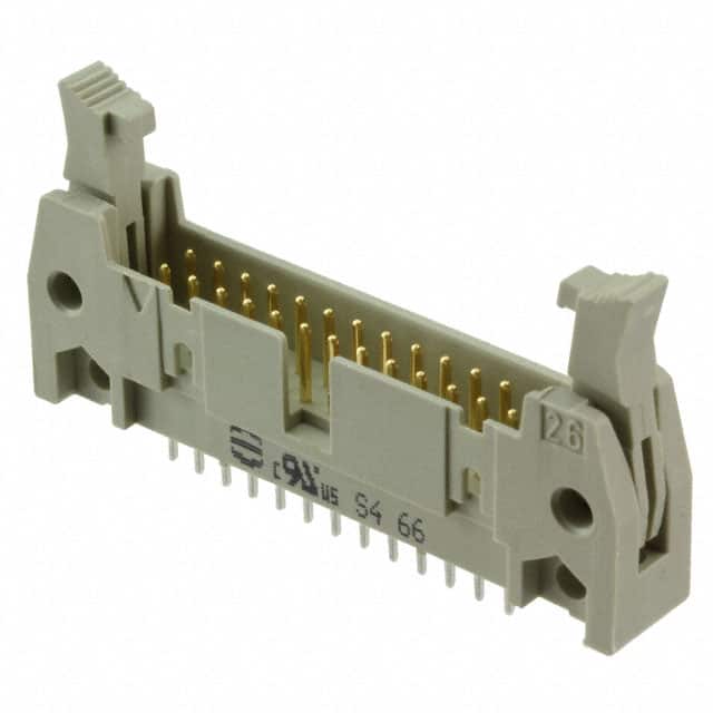 09185305904 CONN HEADER VERT 30POS 2.54MM