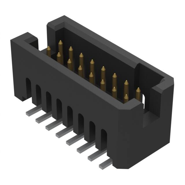 TFC-108-02-L-D .050 X .050 TERMINAL STRIP