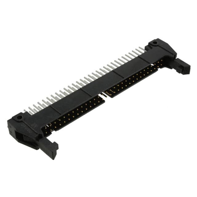 D3372-6302-AR CONN HEADER VERT 60POS 2.54MM
