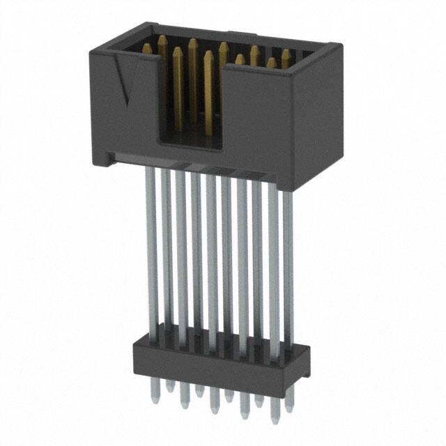 ZSS-105-06-L-D-1040 CONN HDR .100" 10POS