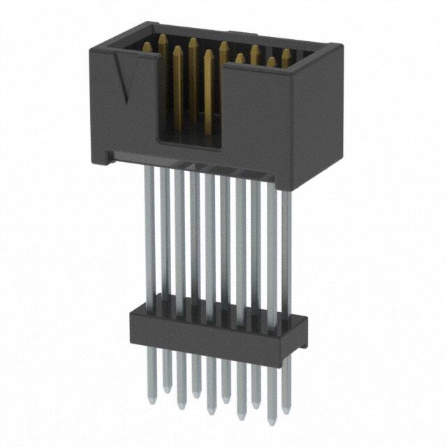 ZSS-105-06-L-D-915 CONN HDR .100" 10POS