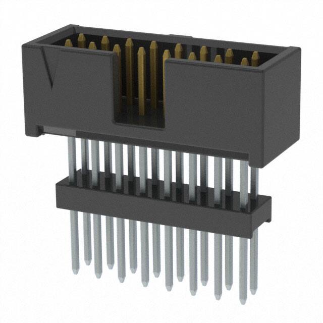 ZSS-108-04-L-D-690 CONN HDR .100" 16POS