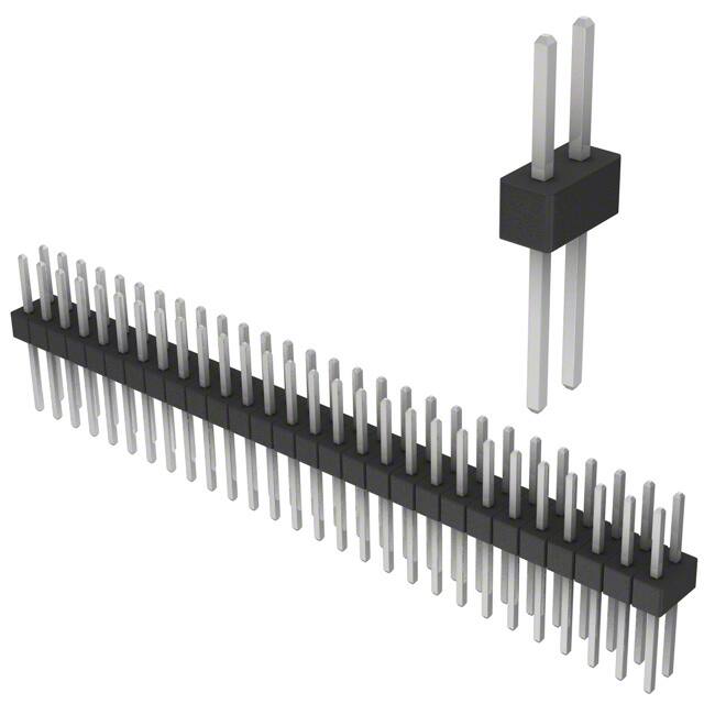 PEC28DACN CONN HEADER VERT 56POS 2.54MM