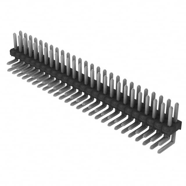TSW-126-08-T-D-RA CONN HEADER R/A 52POS 2.54MM