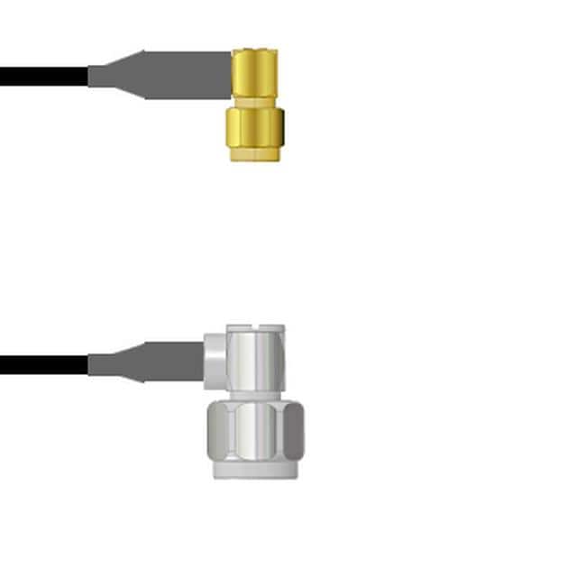 Q-3702E000D2.5M SMA-RP/N-RP LMR19 2.5M