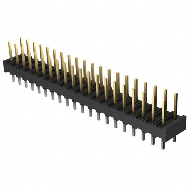 26644001RP2 CONN HEADER VERT 40POS 2MM
