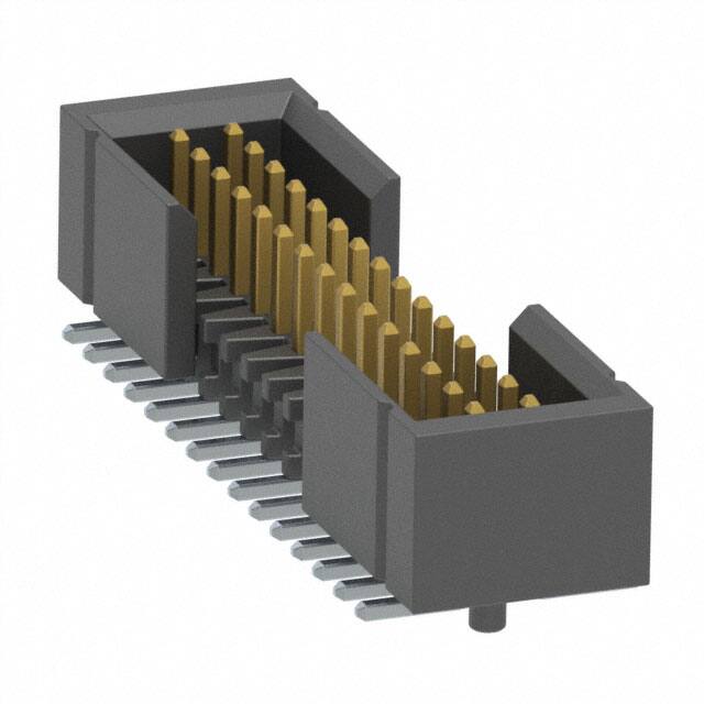 FTMH-115-02-F-DV-ES-A CONN HEADER SMD 30POS 1MM