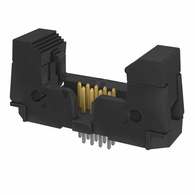 EHF-105-01-L-D-01 CONN HEADER VERT 10POS 1.27MM