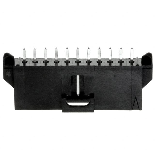 0705450010 CONN HEADER VERT 11POS 2.54MM
